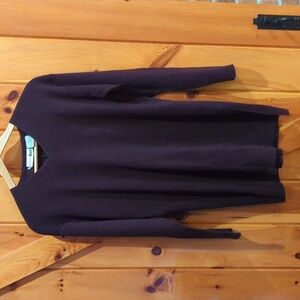 Vintage V Neck Sweater